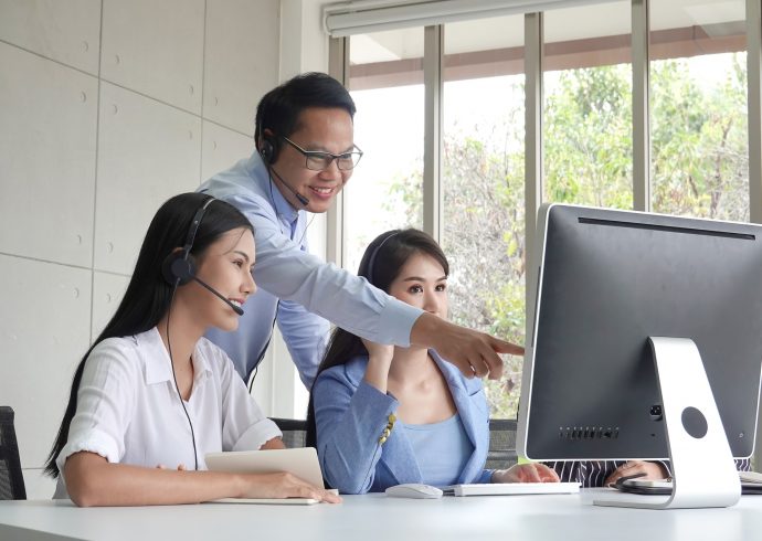 Call center