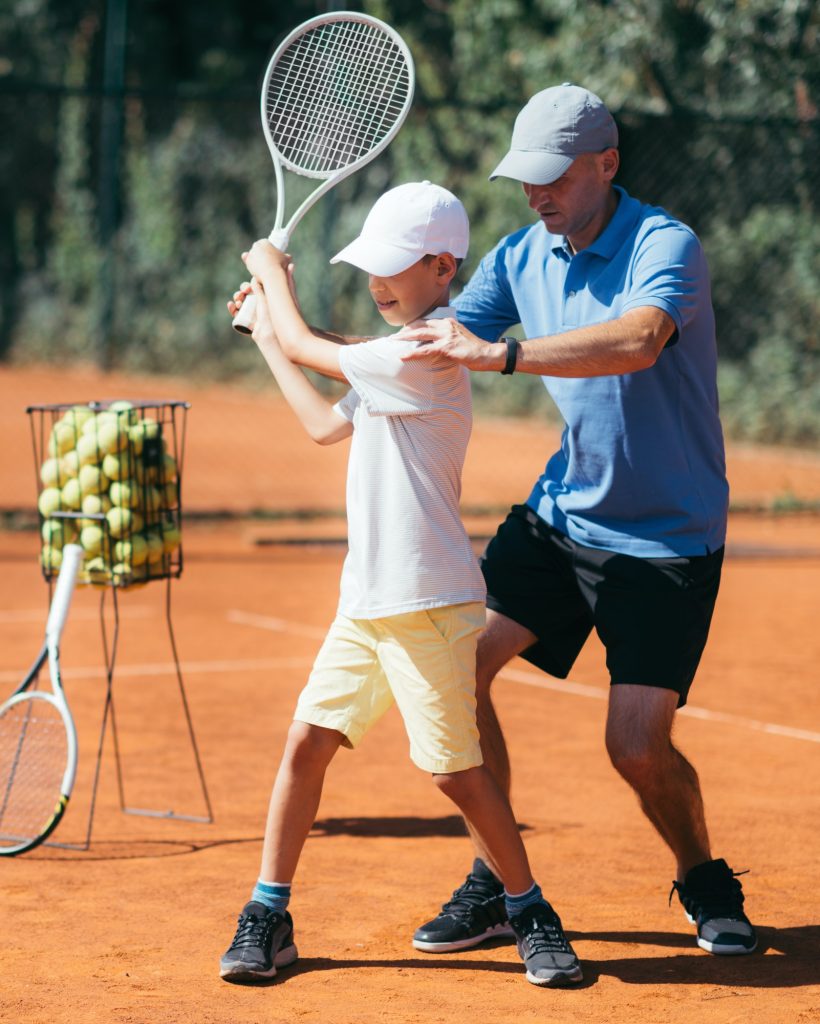 Tennis Lesson